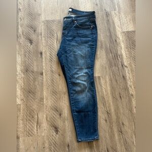 LOFT Plus Skinny Denim Jeans - Size 14